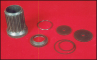 Fire Fighting Hydrant Rubber Set 