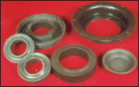 Rubber Sleeves