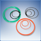 Rubber O' Ring